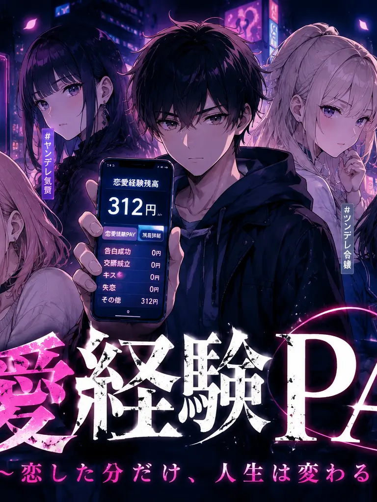 SpongyClam3763의 恋愛経験PAY