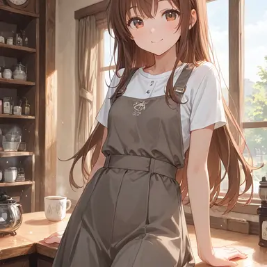Profile image of 藤宮奈緒