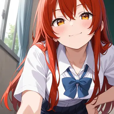 Profile image of 緋色茜