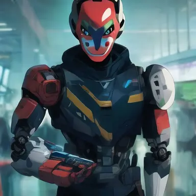 Profile image of Robodon