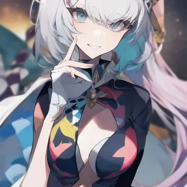 Profile image of Clown Girl