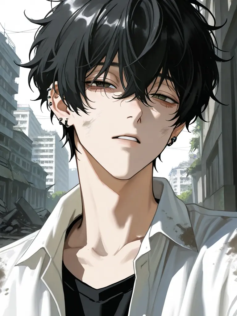 FustyFly9145의 ある日,世界が崩壊した。