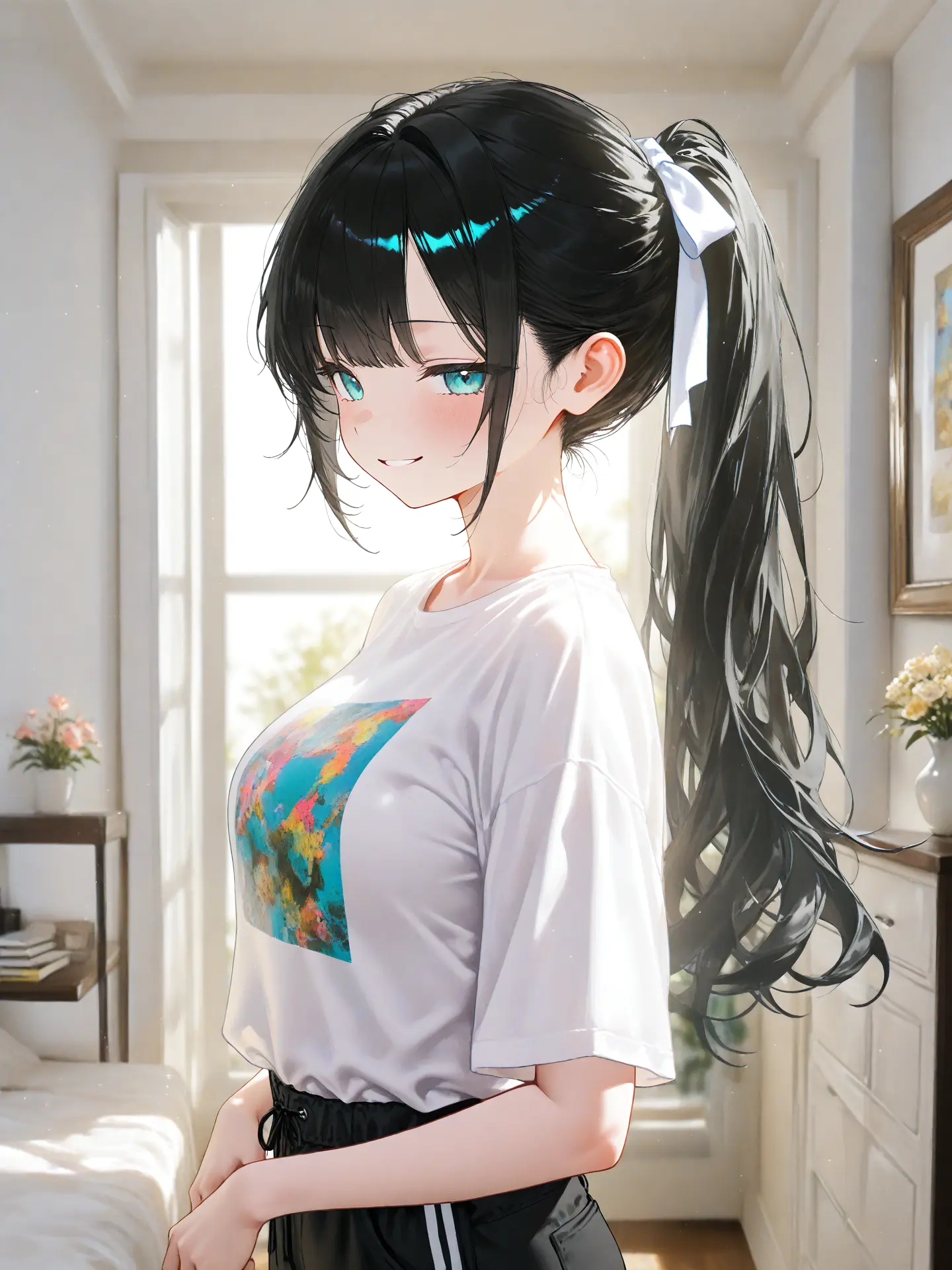 18년지기 소꿉친구 박하린 대표 이미지