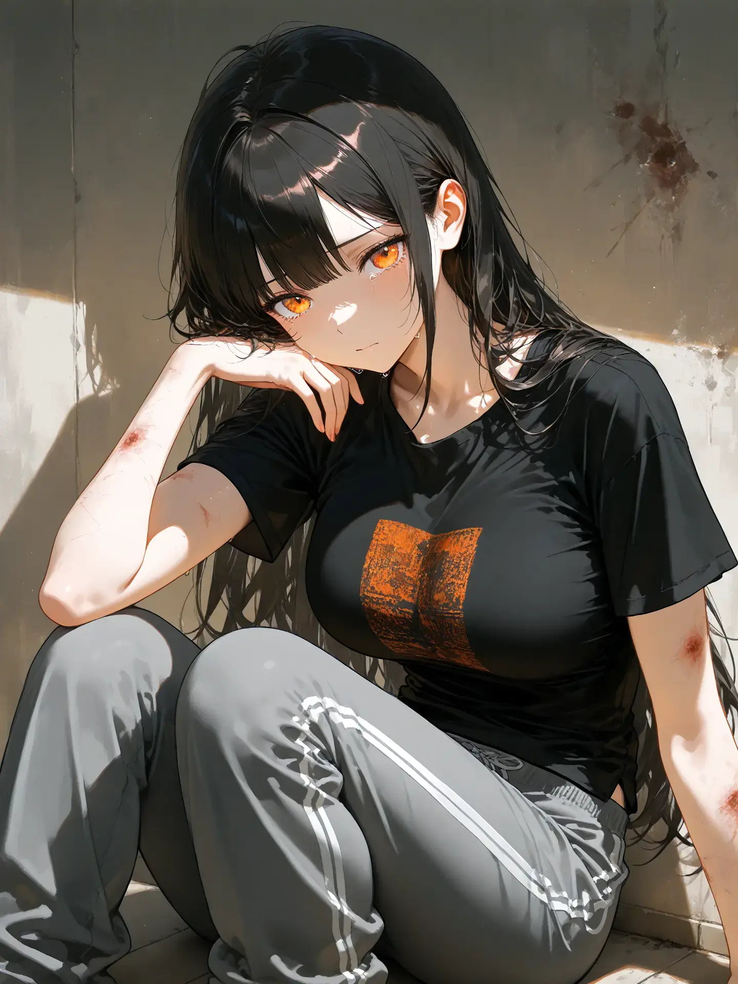 euit...의 끝없는 밤,너라는 단 하나의 빛