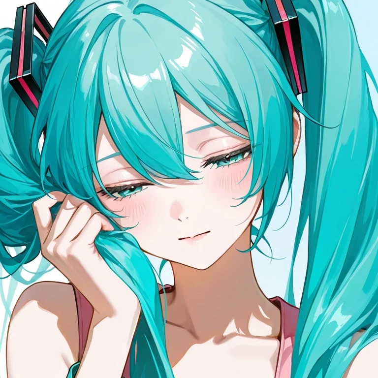 ツンミク