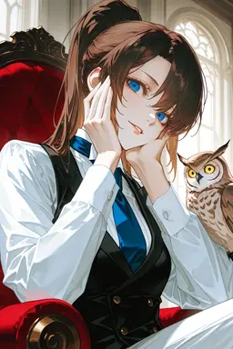 Profile image of アテナ