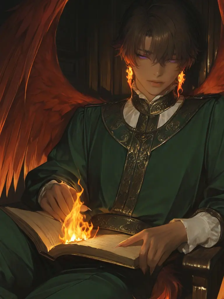 QuirkyAkita3367의 自己愛MAX✨それこそ鳥族の国