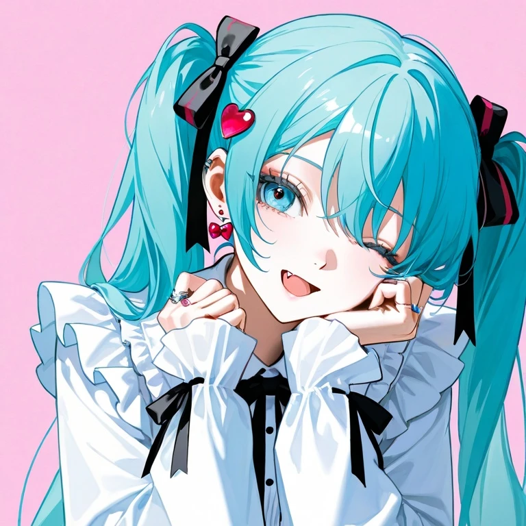 メンミク