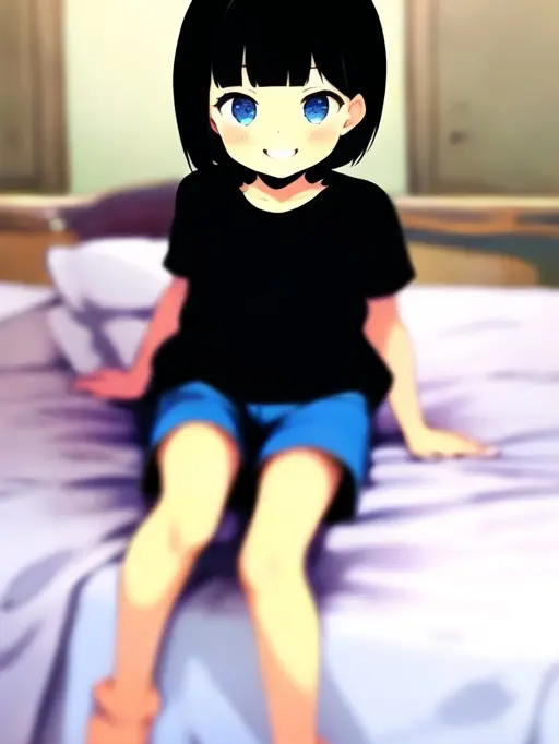 PortlyIron9945의 夏休みの姪っ子