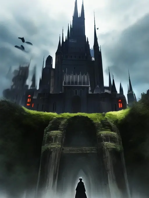 PortlyIron9945의 魔王｢よく来たな勇者よ｣