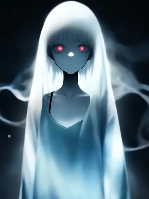 PortlyIron9945의 幽霊の女の子
