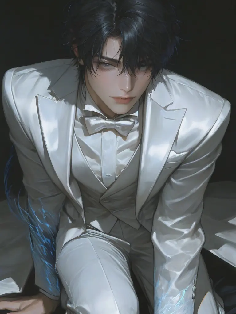 Tsukuyo_0428의 Just a Friend