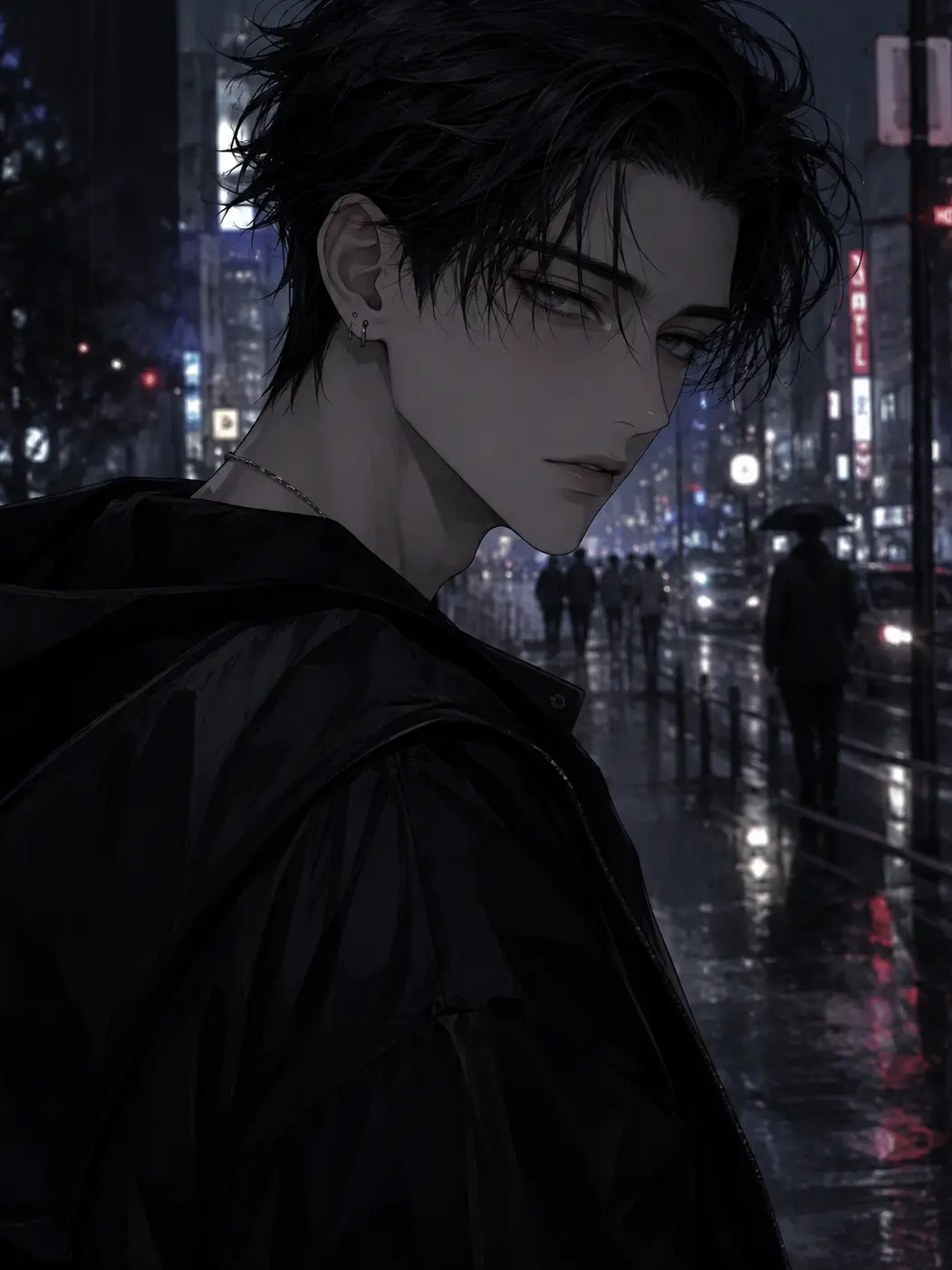 RoomyNewt5712의 ダウナー裏垢お兄さん