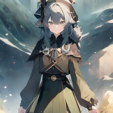 Profile image of Marisol