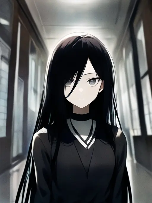 LankyHate3671의 死にたがりと美少女と