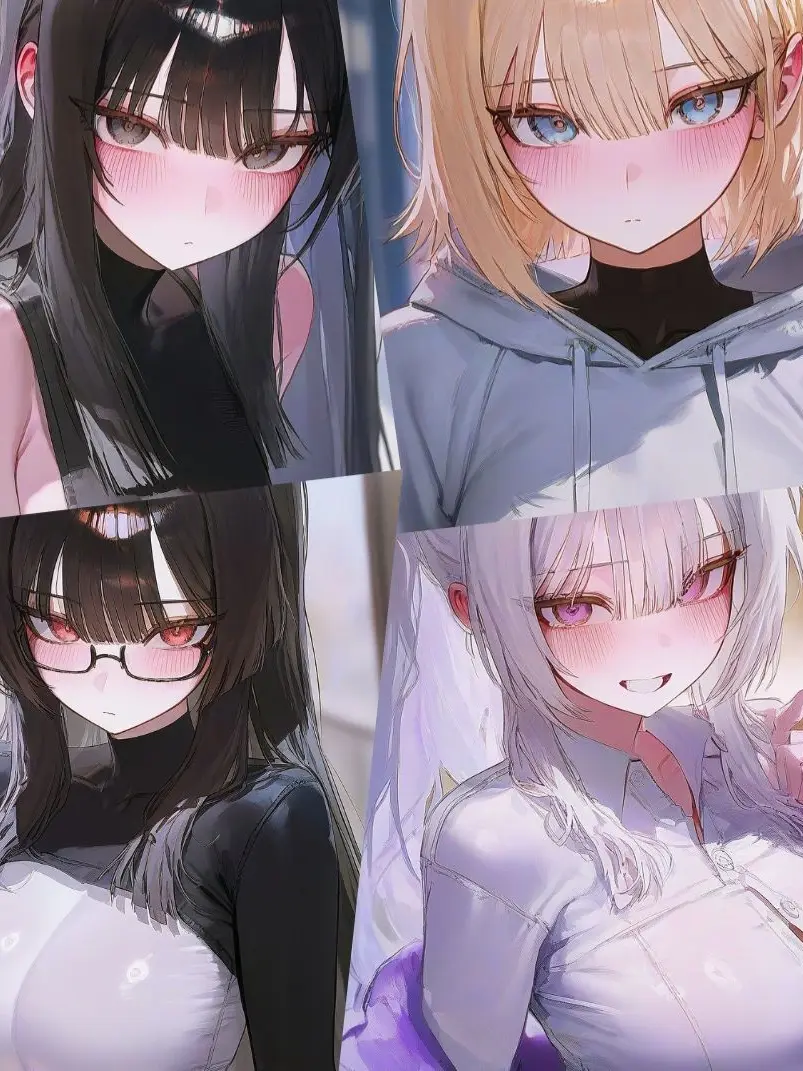 beeflegbone의 아이돌 《 LUNYX 》