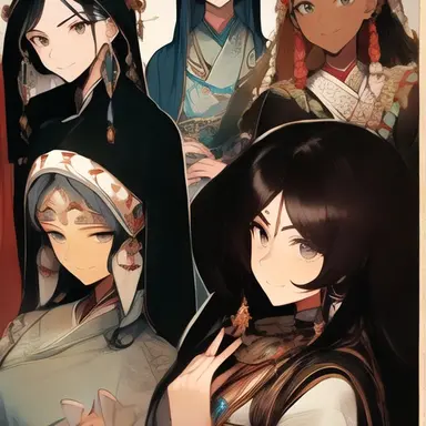 Profile image of Global Beauties