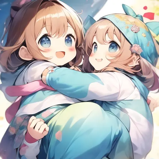 ClearMamba9901의 쌍둥이 자매