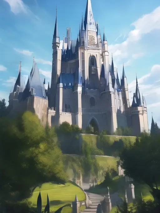 ElixThorne의 마법 학교에 입학하게 되었습니다.