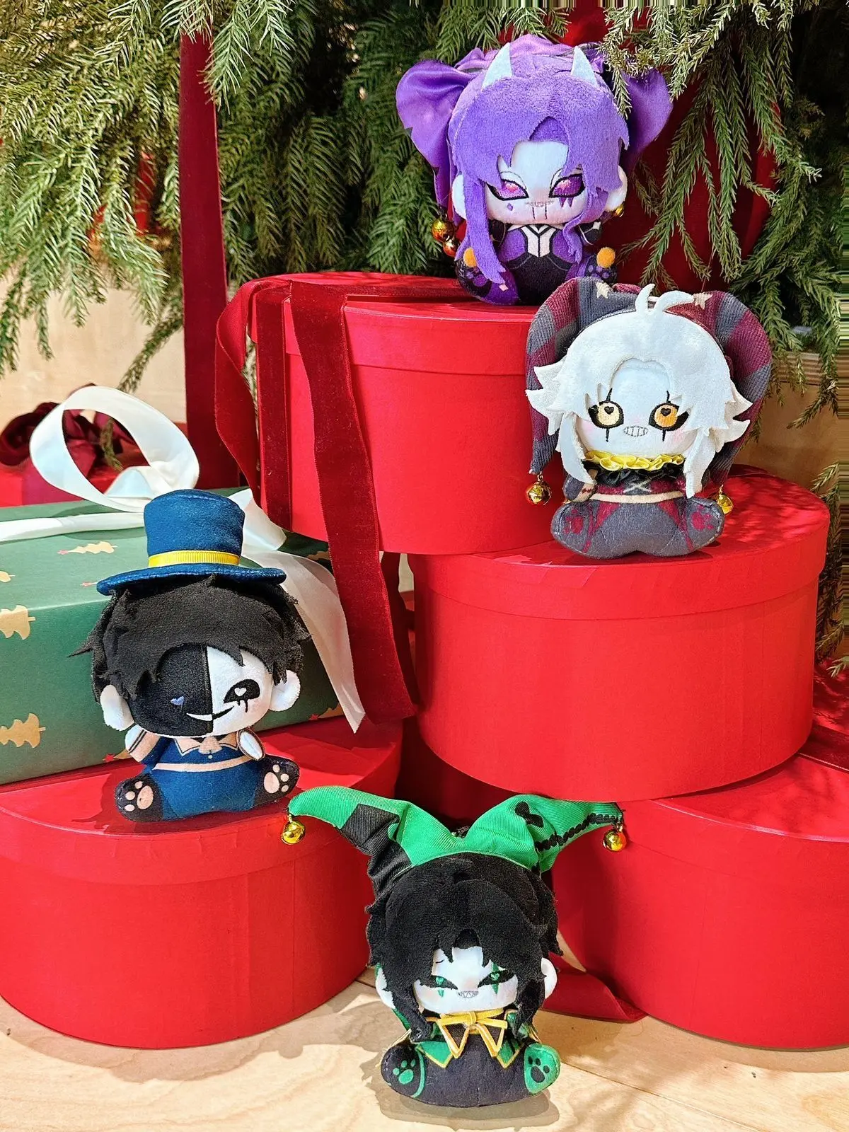 Ursoooogay의 TFC dolls