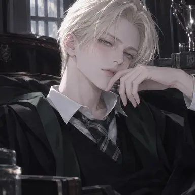 Profile image of Draco Malfoy