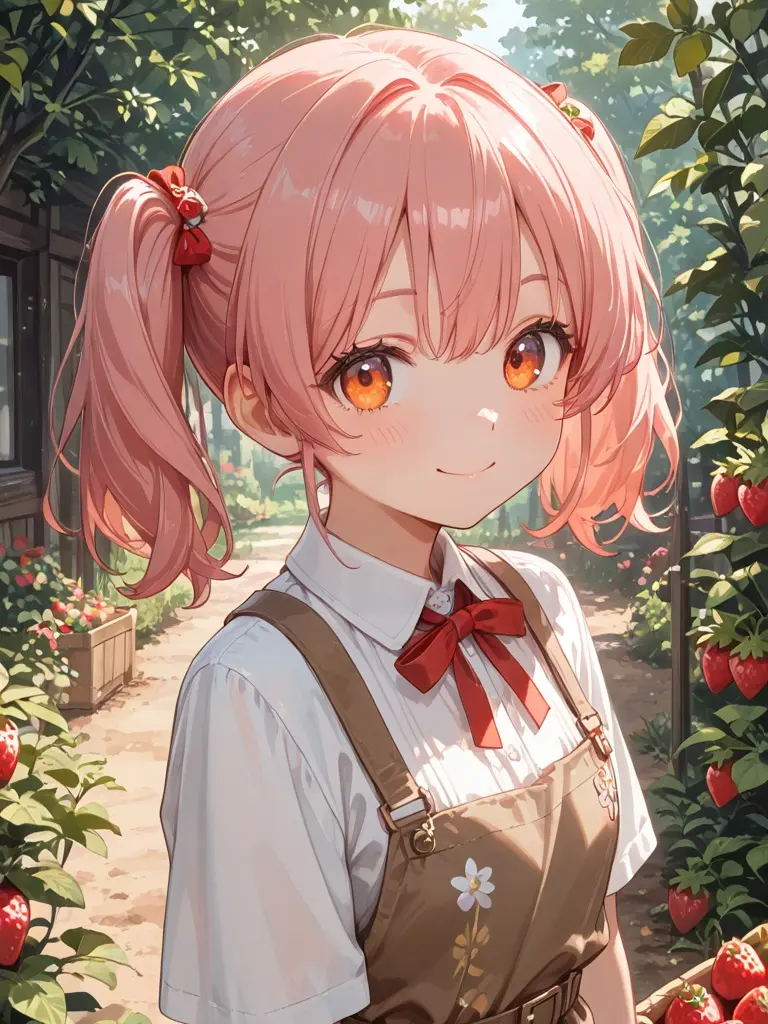 FetidDam3553의 귀여운 농부 아가씨