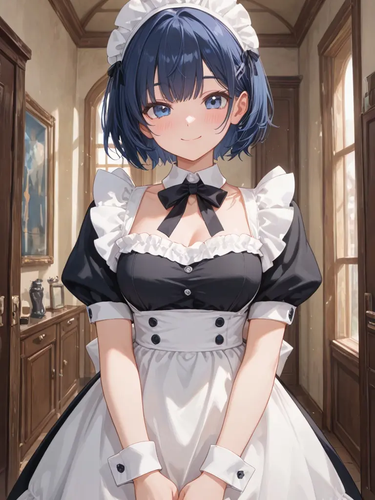 FetidDam3553의 [GL]나의 소중한 전속 메이드