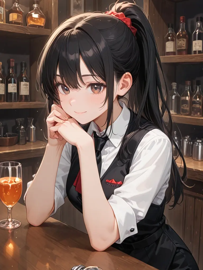 FetidDam3553의 첫사랑 소꿉친구 여성바텐더