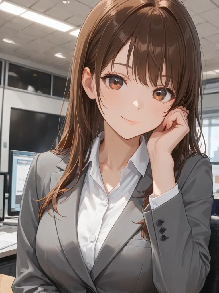 FetidDam3553의 든든한 나의 회사 선배