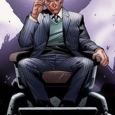 Profile image of Professor Xavier