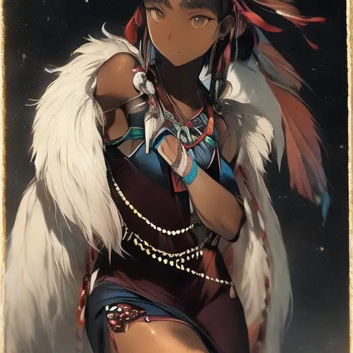 Matoki의 Native American