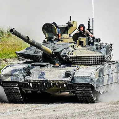 Profile image of T-90M