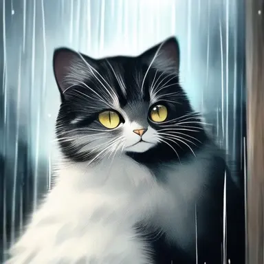 Profile image of 비 고양이