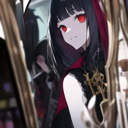 hatbanna의 吸血鬼だとバレないように
