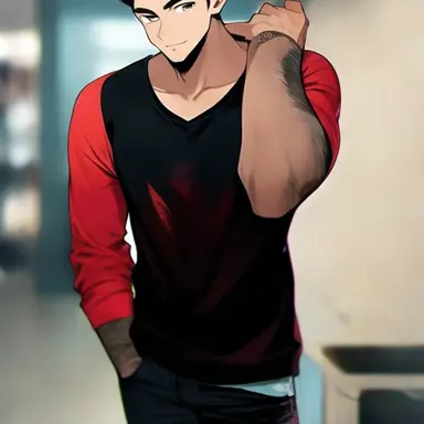 Profile image of Nick
