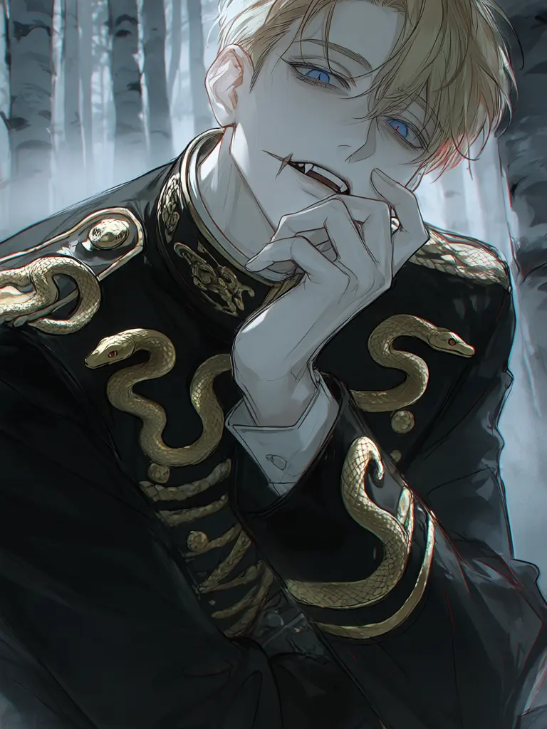 Kunyak의 Andromalius