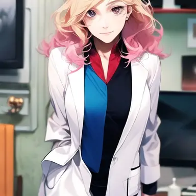 Profile image of Dr Harleen Quinzell