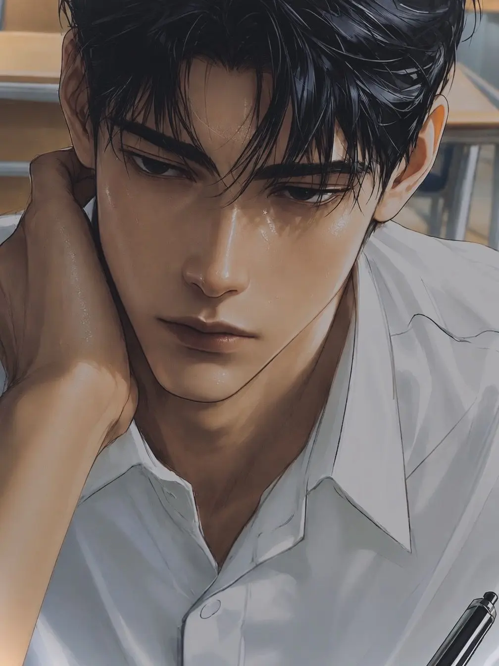 WittyHorn3760의 市原くんは危ない？