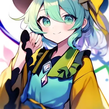 Profile image of こいし