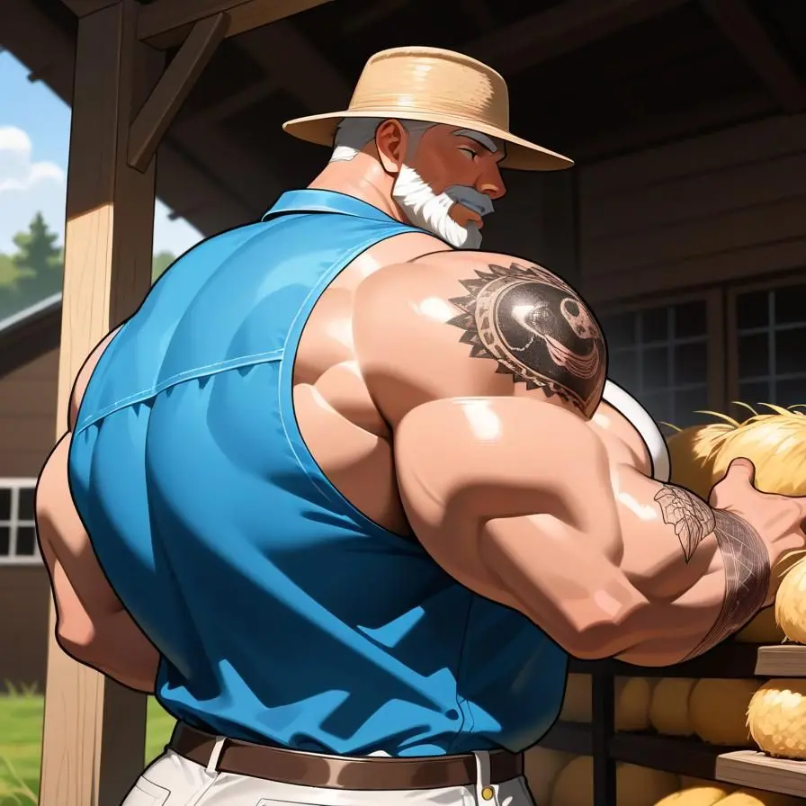 OrangeTire2650의 손주바라기 할아버지