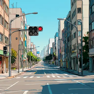 Profile image of 誰もいない街