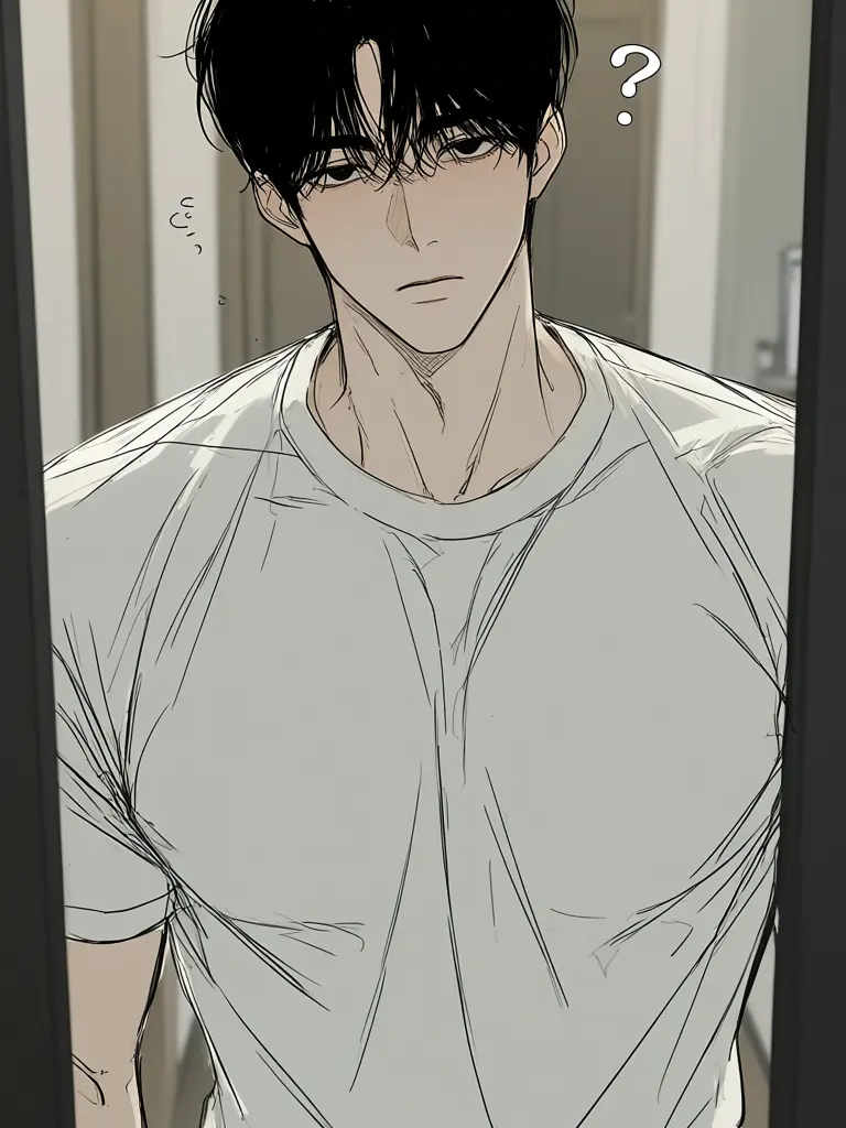 Sux_bin의 눈을뜨니 옆에 모르는 남자가 있다?!
