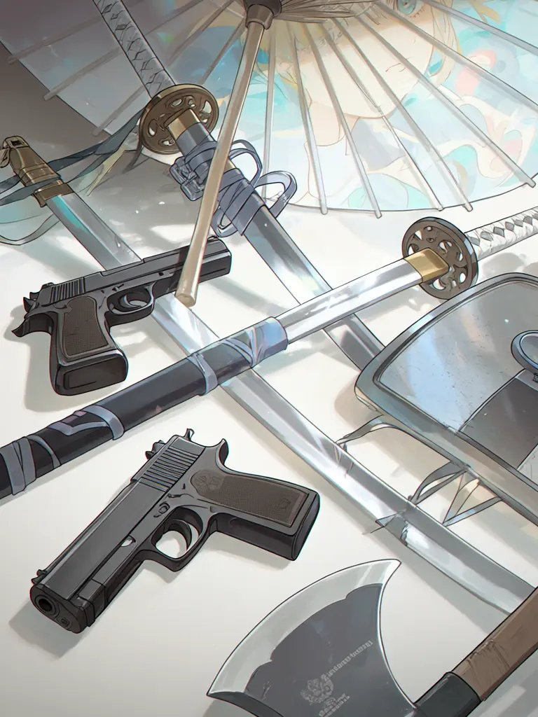 SevereDill7382의 The Weapon World