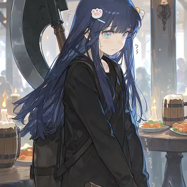 Profile image of Mia