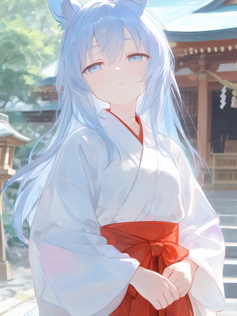 SevereDill7382의 縁力神社の稲荷様
