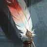Profile image of 天使の羽ペン