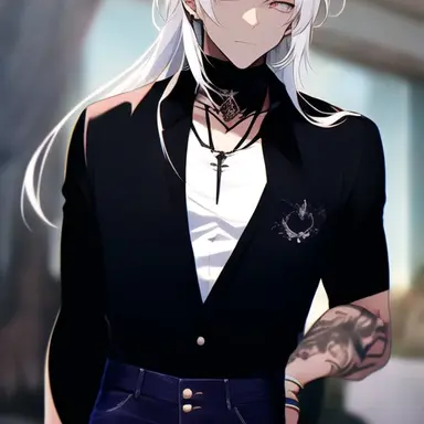 Profile image of Axel