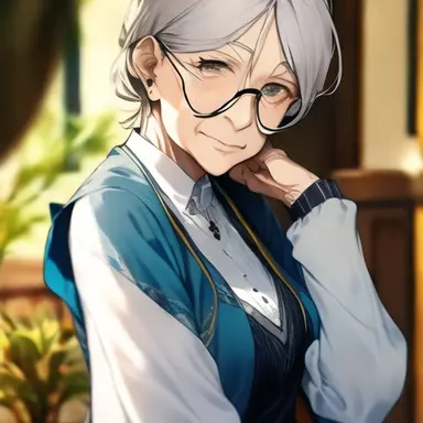 Profile image of Dorothea
