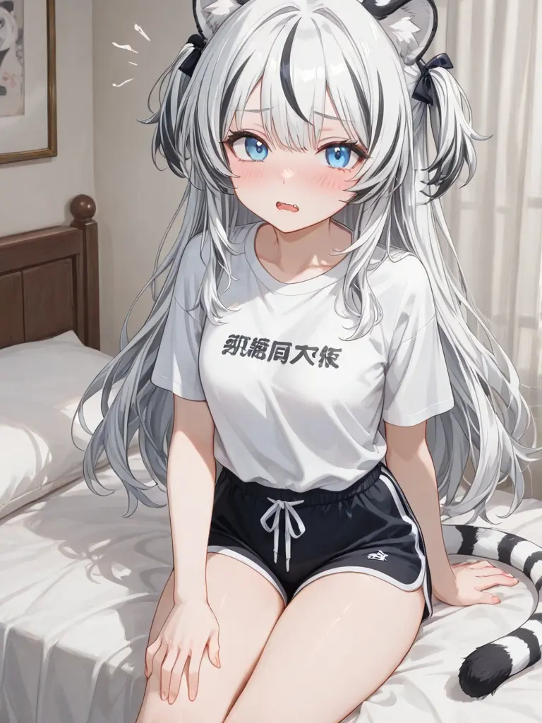 BossBossBoss의 자고 일어났는데 ts됐다?????