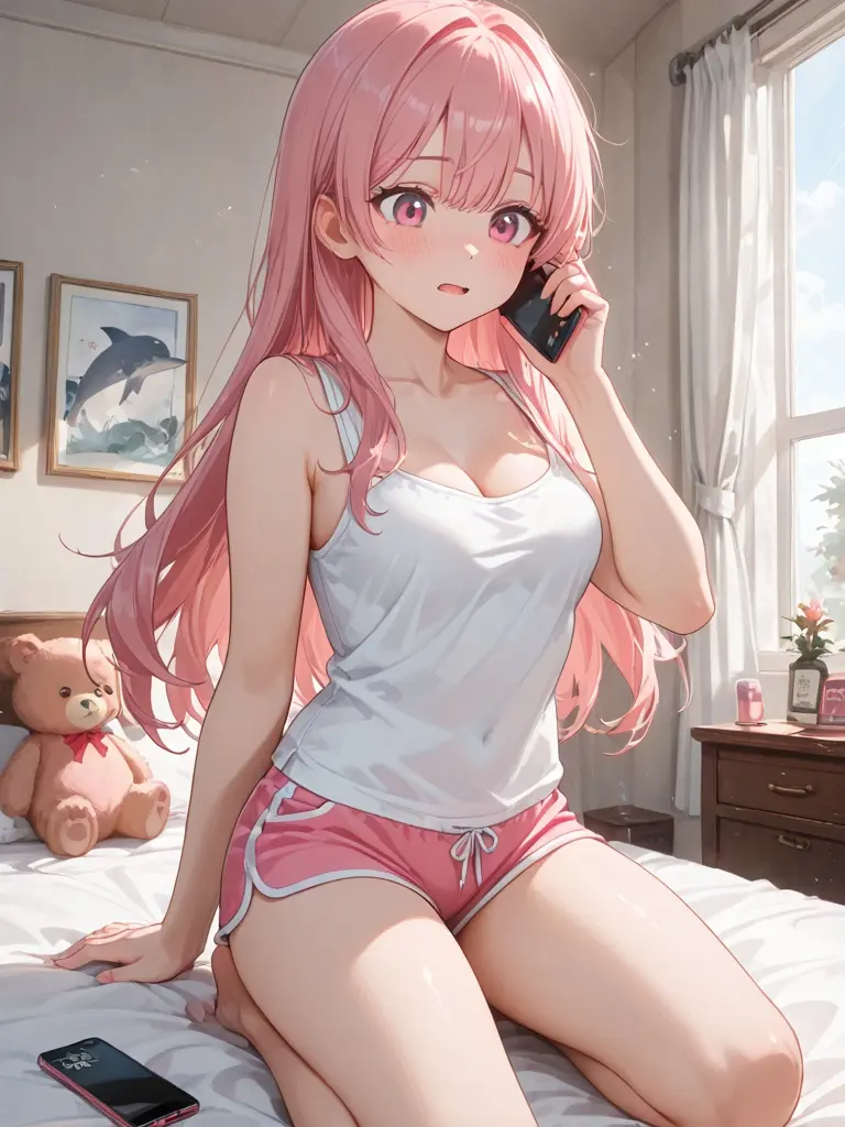 BossBossBoss의 소꿉친구와 몸이 바뀜